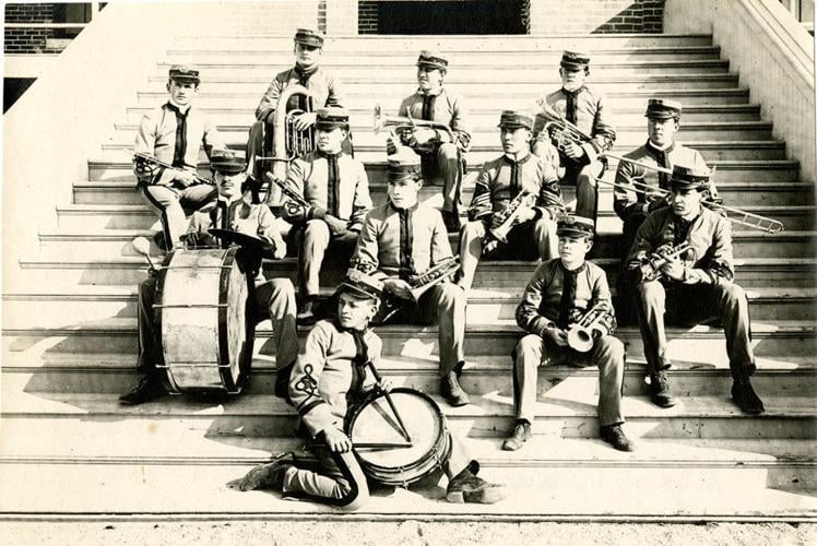 University of Arizona marching band