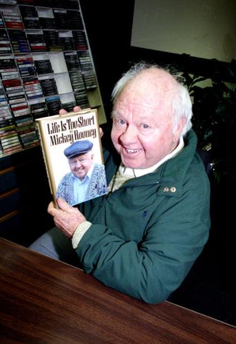 Mickey Rooney