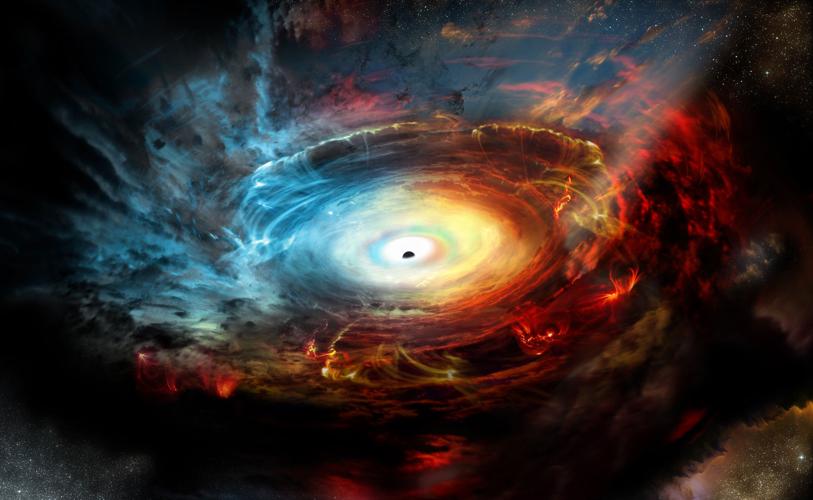 Imaging a Black Hole 