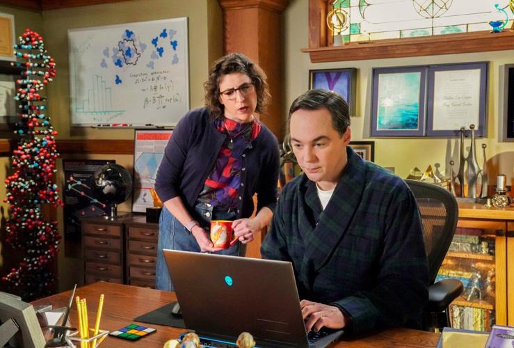 YOUNG SHELDON