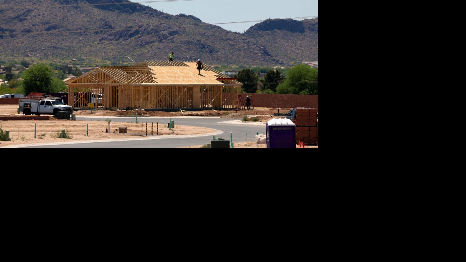 How builders are keeping new homes in Tucson under 500K