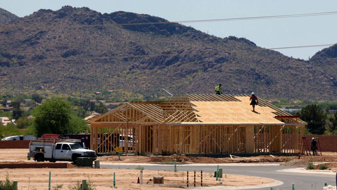 How builders are keeping new homes in Tucson under 500K