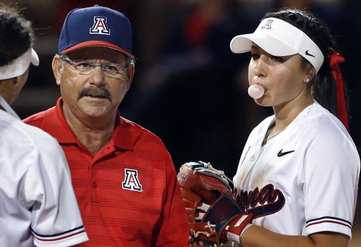 Softball: Mike Candrea