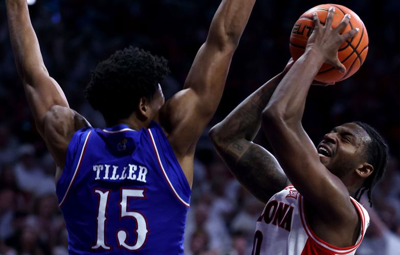 University of Arizona vs Kansas