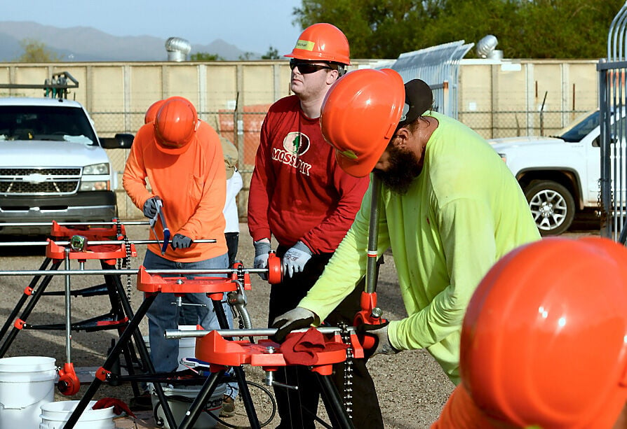 Tucson Electrical Joint Apprenticeship & Training Program