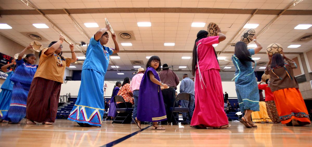 Photos Native American Classic basketball at Pima College Photography