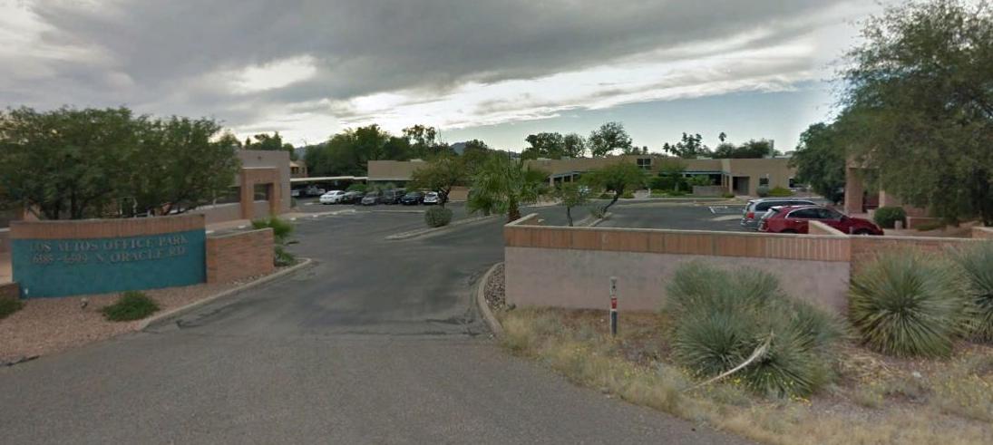 Tucson Real Estate: 6595 N. Oracle Road