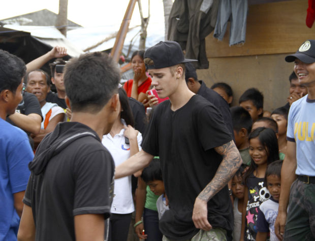 Justin Bieber