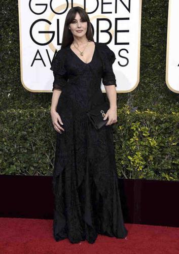 The 74th Annual Golden Globe Awards - Arrivals