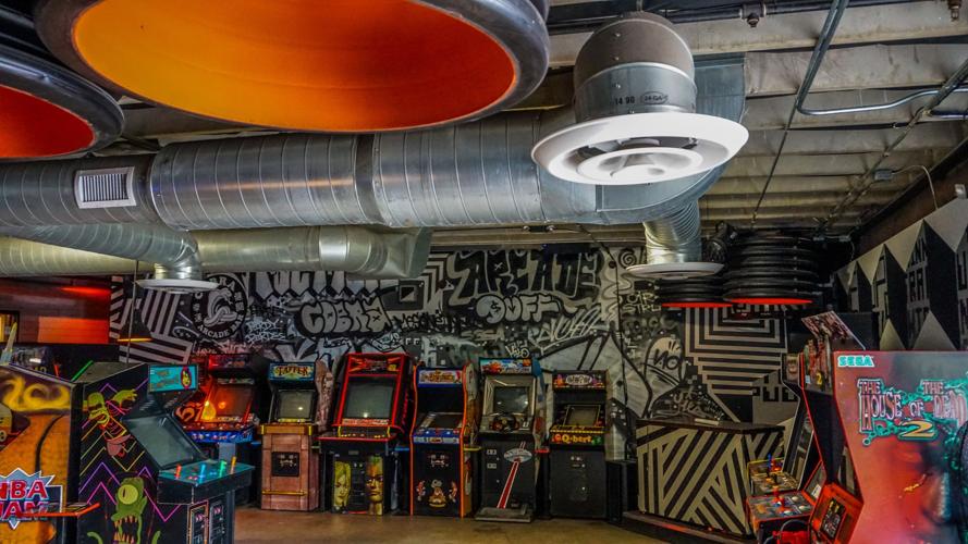 Downtown Tucson getting its first arcade bar this summer