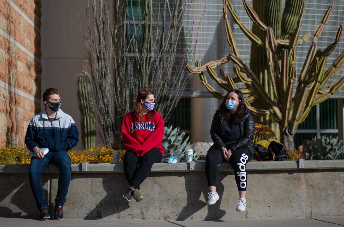 UA, masks, 2020-21 school year