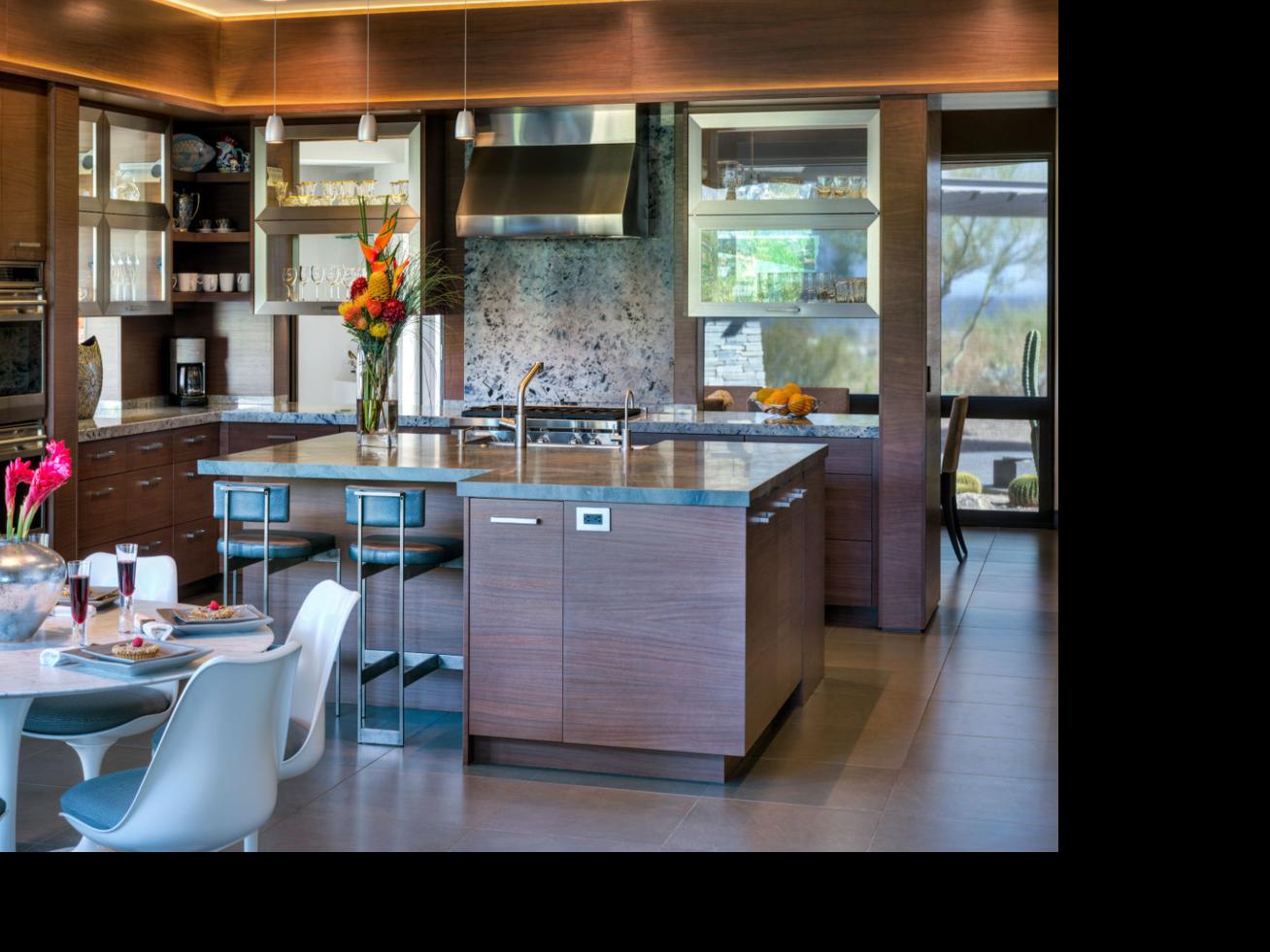 Tucson Design Team Wins National Kitchen Award News About Tucson