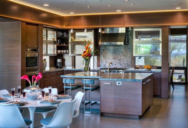 Award-winning kitchen