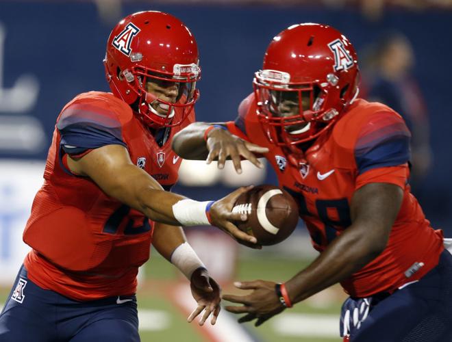 Grambling State vs. Arizona