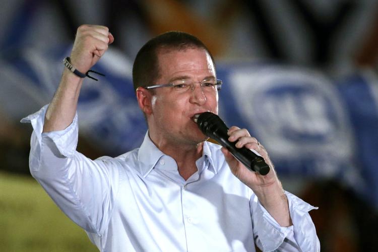 Mexico Elections: Ricardo Anaya