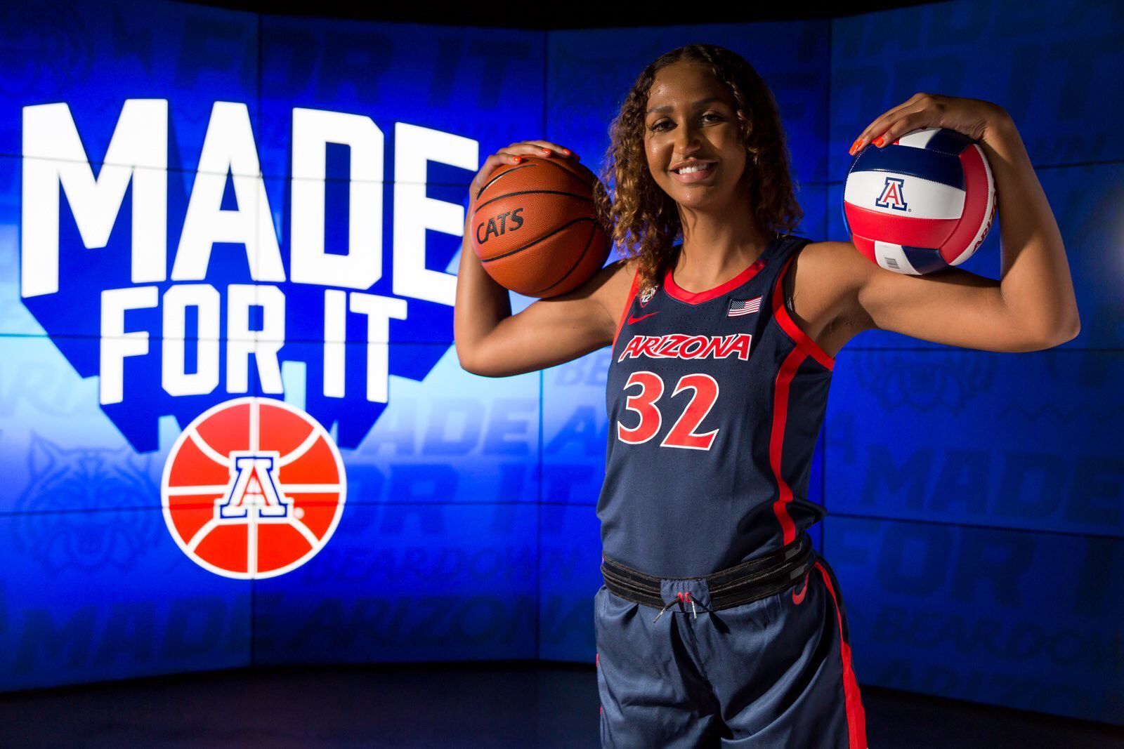 uofa women's basketball roster