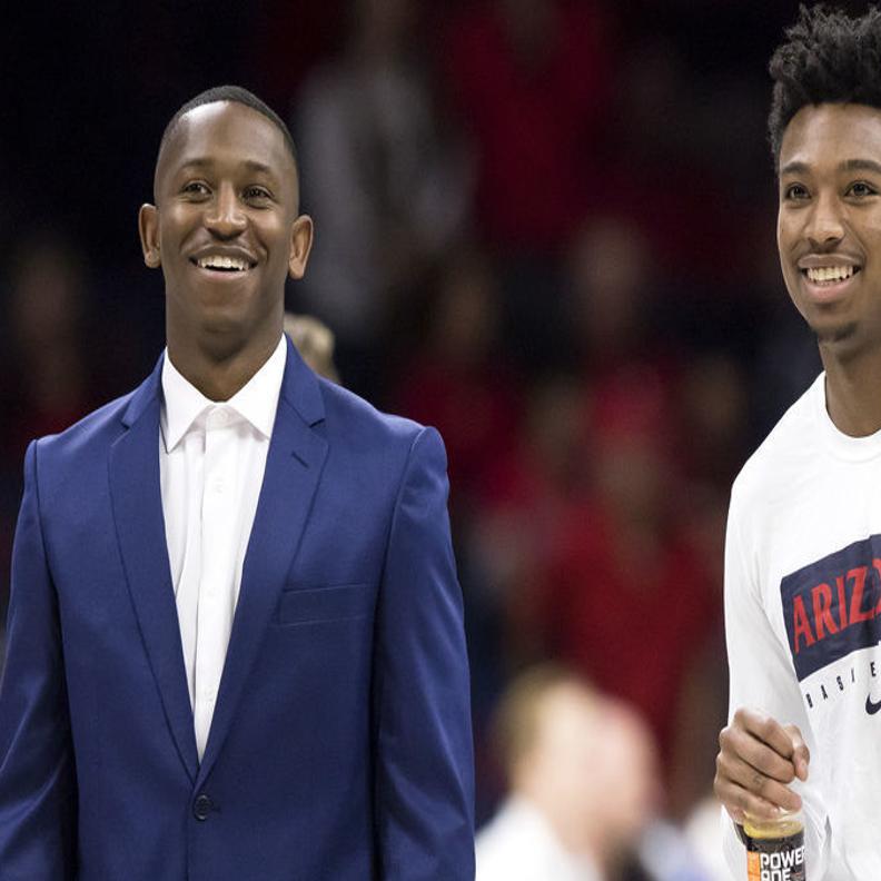Former Wildcat guard Brandon Williams scores seven points for ...