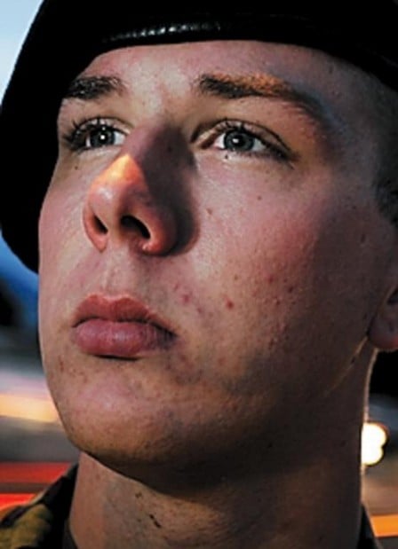 Ex-soldier who's gay to discuss Army life  