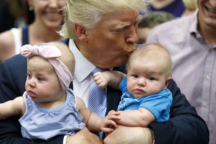 Campaign 2016 Trump
