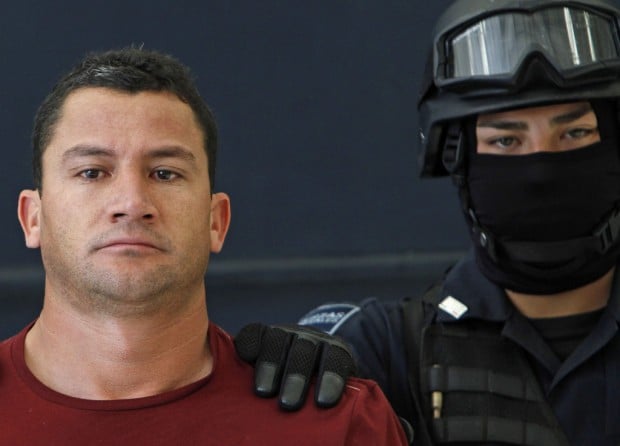 5 band members, 4 others shot dead in Mexico disco   