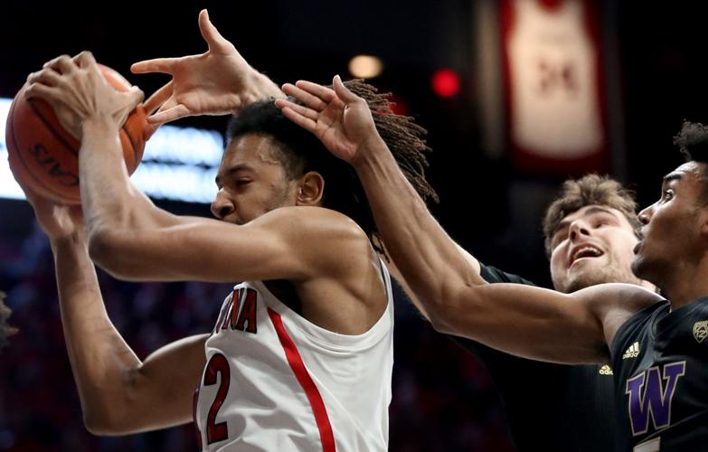 University of Arizona vs Washington