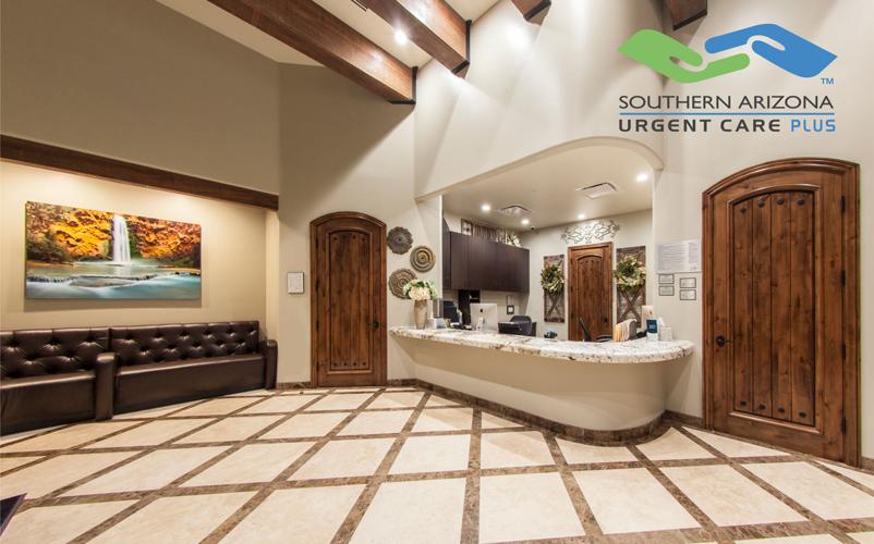 Southern Arizona Urgent Care logo 2