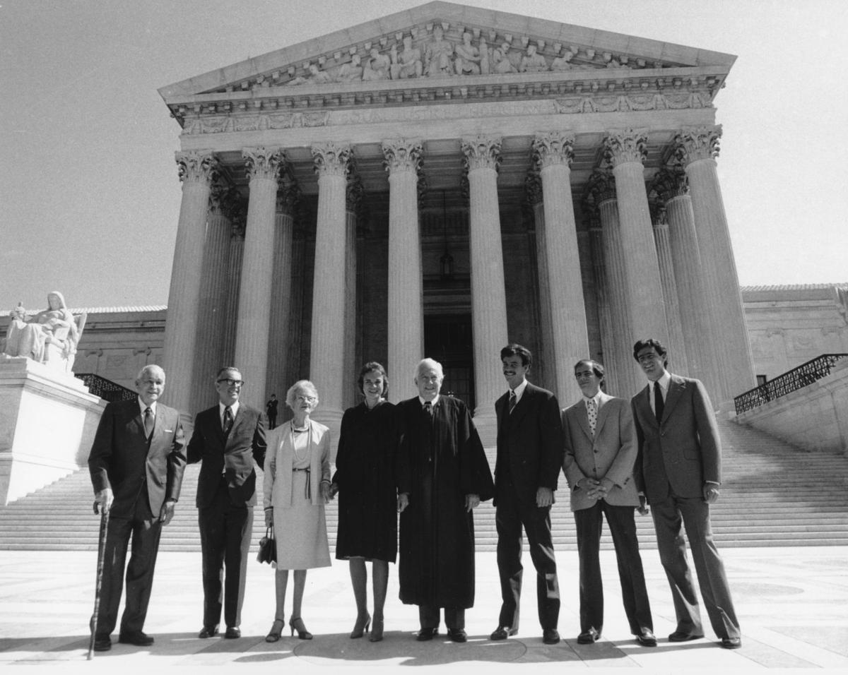 Sandra Day O'Connor