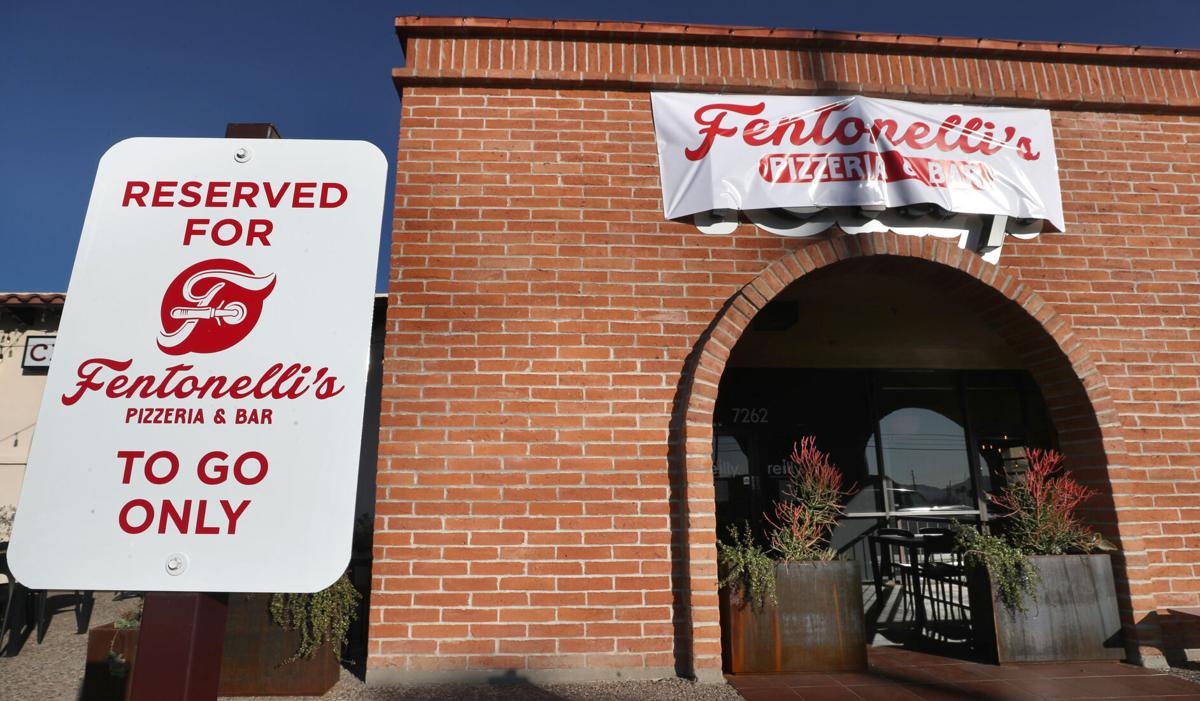 Fentonelli's Pizzeria & Bar
