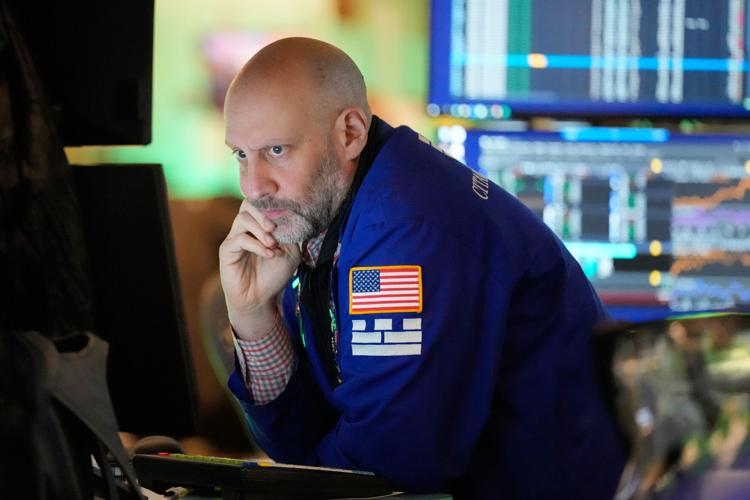 Financial Markets Wall Street