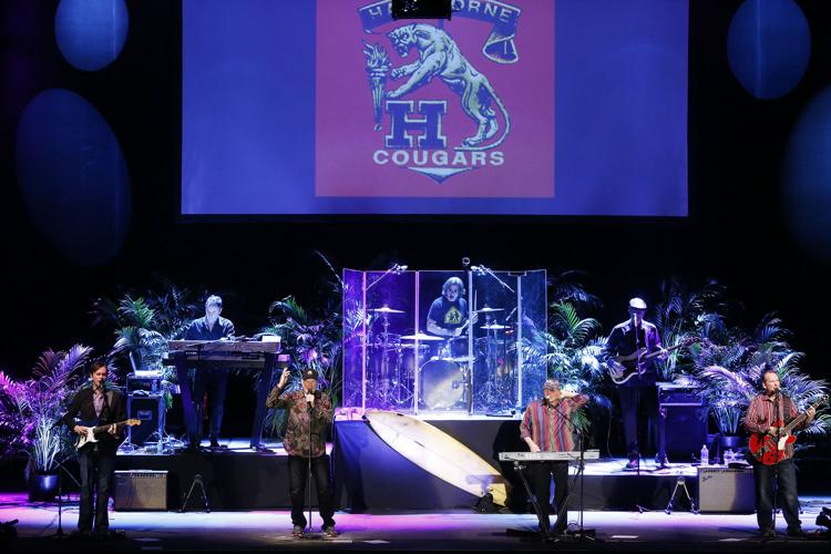 The Beach Boys at the Tucson Arena