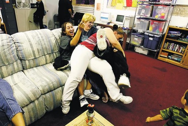 Eon youth lounge  