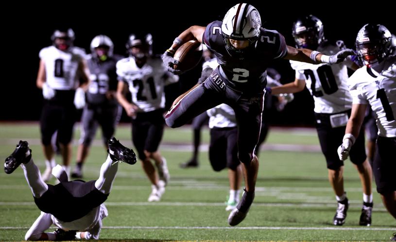 Desert View vs Mountain View
