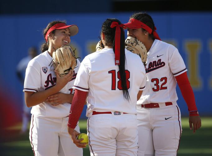 Arizona UCLA Softball