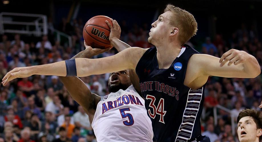 Arizona vs. Saint Mary's