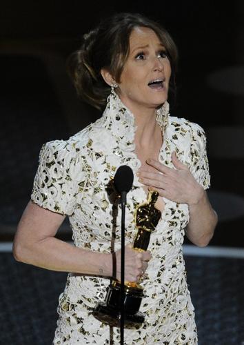 'King's Speech' is hailed   