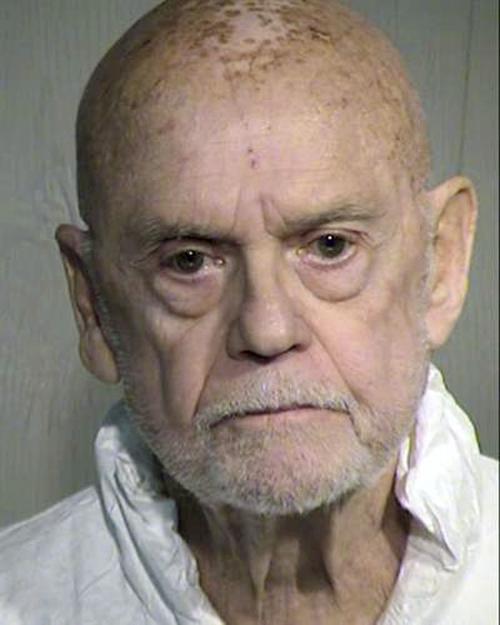 Charles Richard Manrow