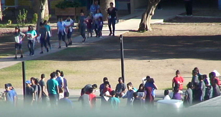 Southwest Key Immigrant Shelter