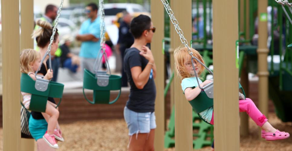 Tangerine Sky Community Park