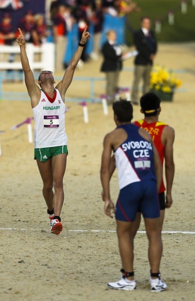 Olympic highlights, Aug. 11