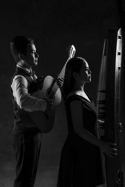 Husband-and-wife duo