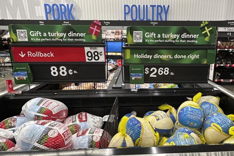 Thanksgiving Meals Price Wars