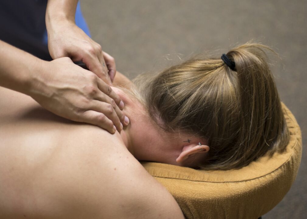 #21. Massage therapists
