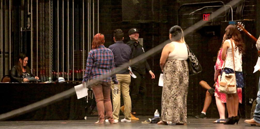 American Idol auditions in Tucson