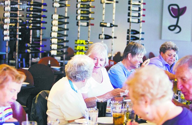 New Elle less tony, maybe better   