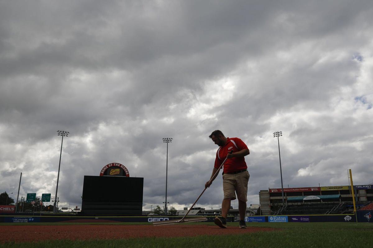 Sean Kirst: WNY sees Bisons baseball in true autumn for first time in 60 years