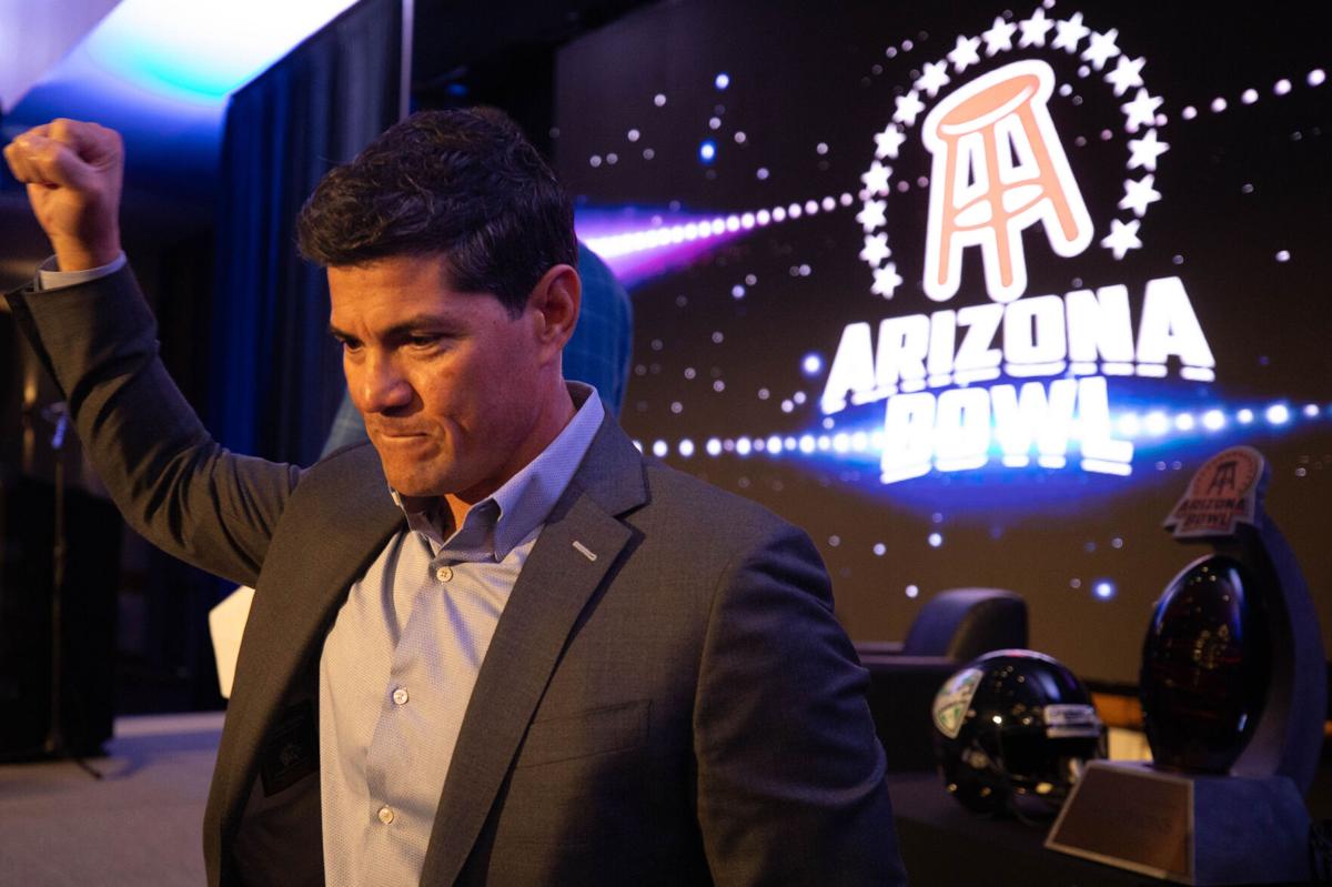 Barstool Sports Arizona Bowl to air on The CW Network