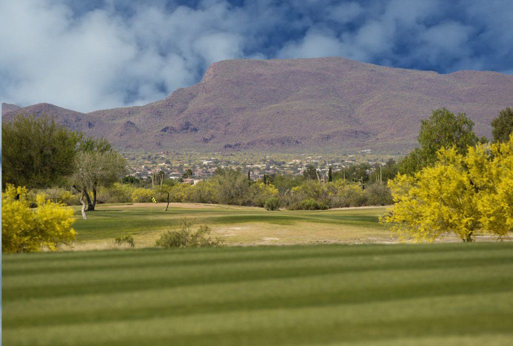 Crooked Tree Golf Course