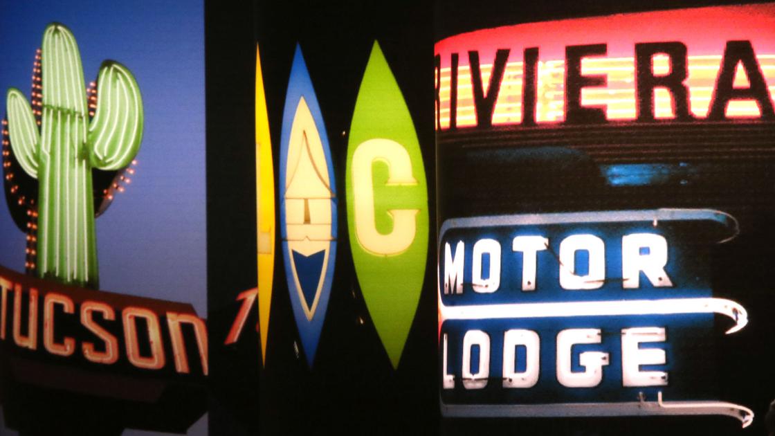 Photos: It's a sign of the times as Ignite Sign Art Museum opens