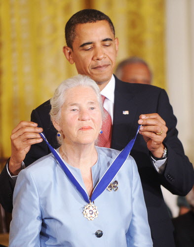 Janet Rowley, scientist who pinpointed genetic cause of leukemia, dies at 88