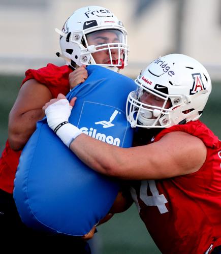 University of Arizona football
